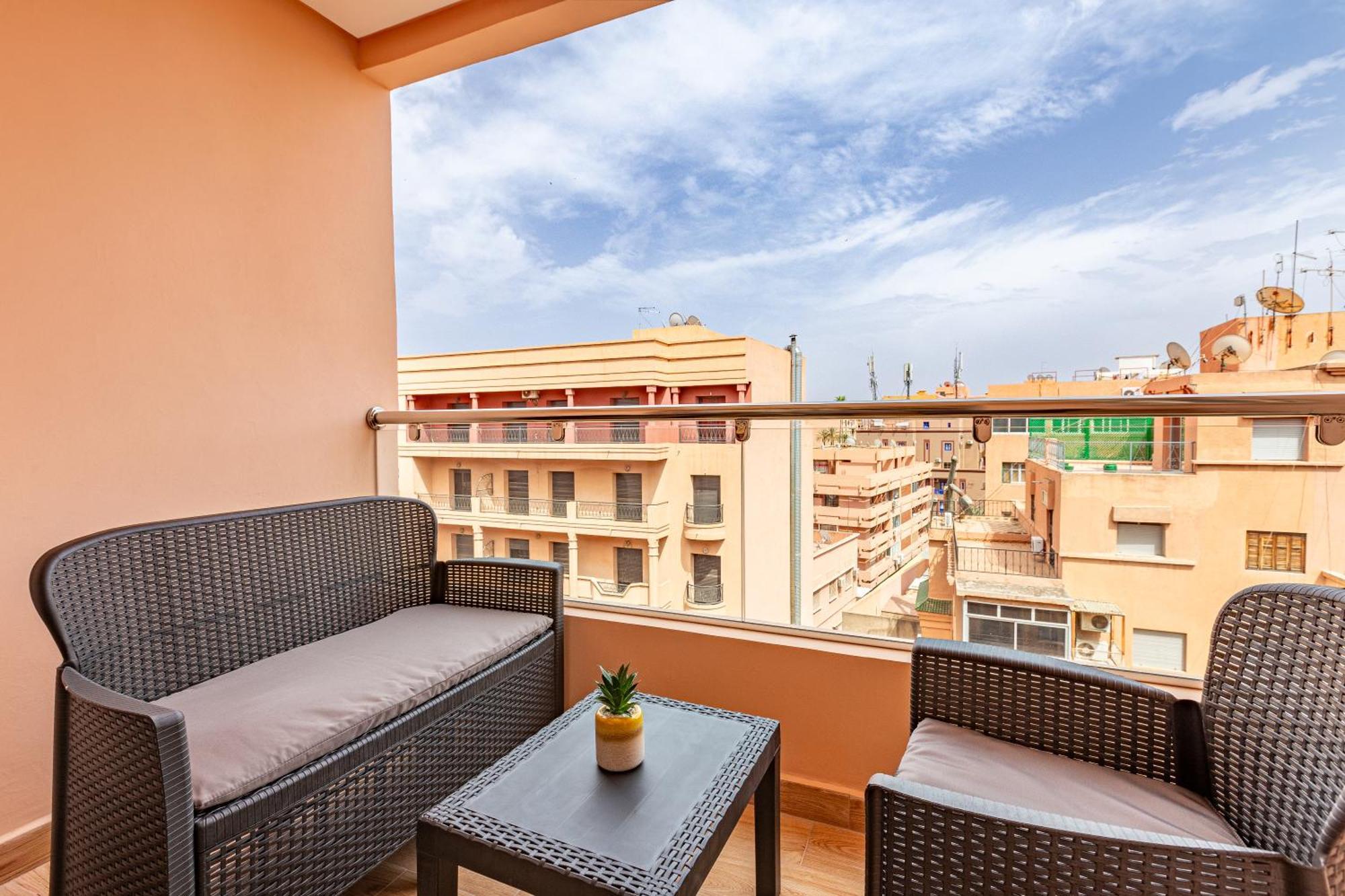 Vittoria Guest House Marrakech Marrakesch Exterior foto